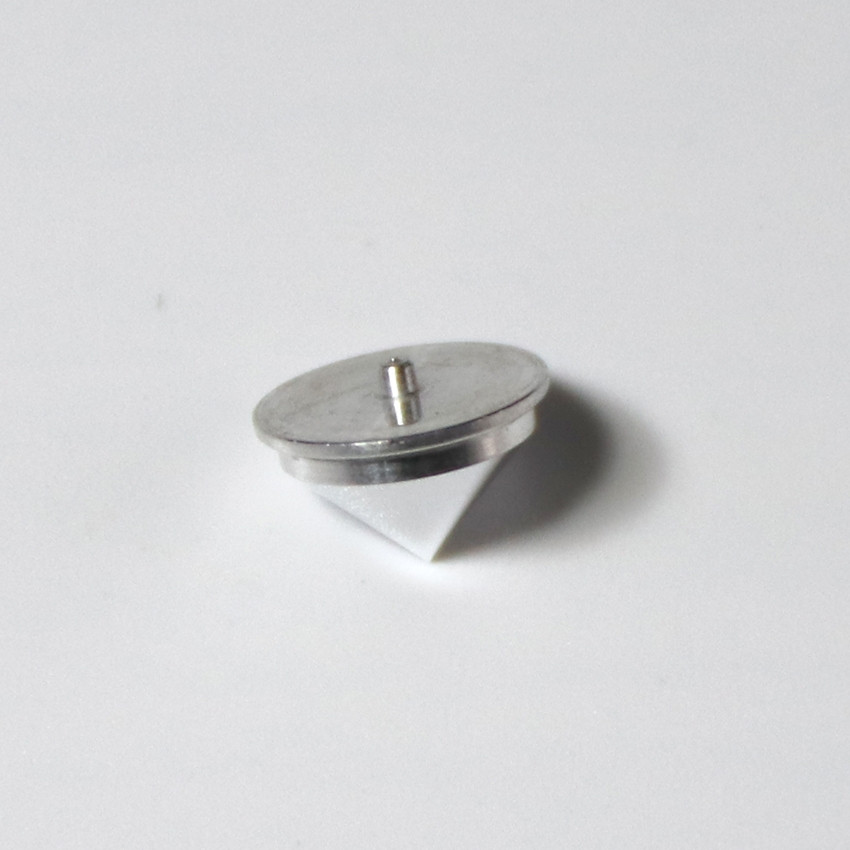 360 Degree Line Laser Reflecting Prism Mirror Cone Lens For Line Circle / Laser Level DIY