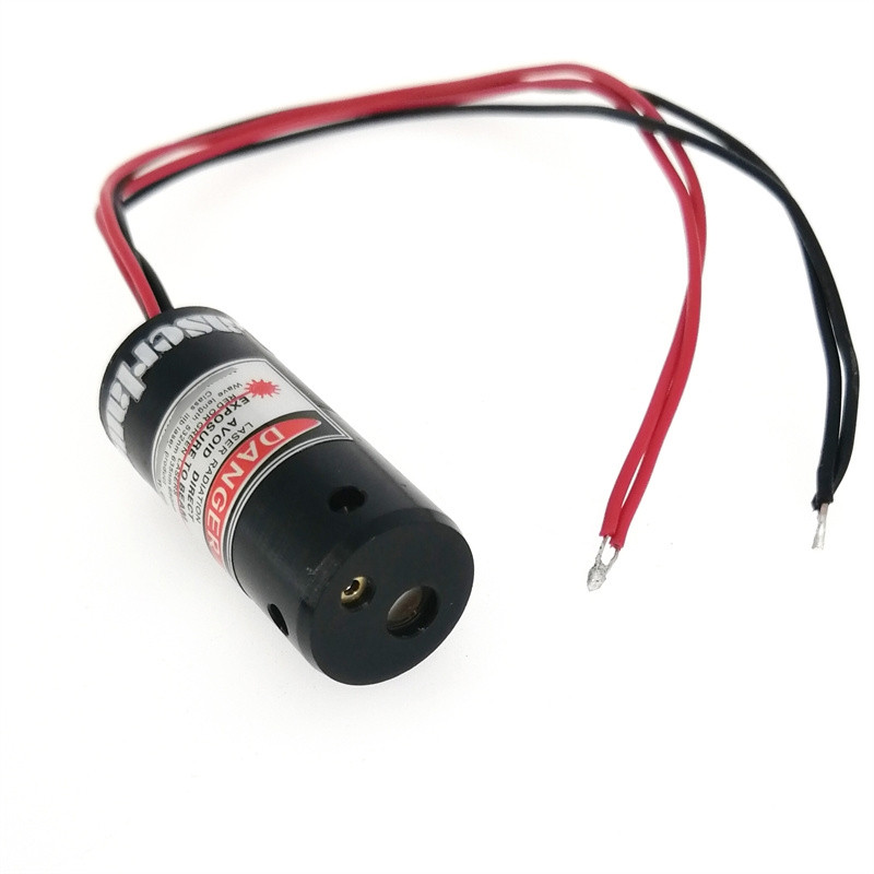 980nm 650nm Dual Wavelength Laser Module for Aiming and Laser Sensing