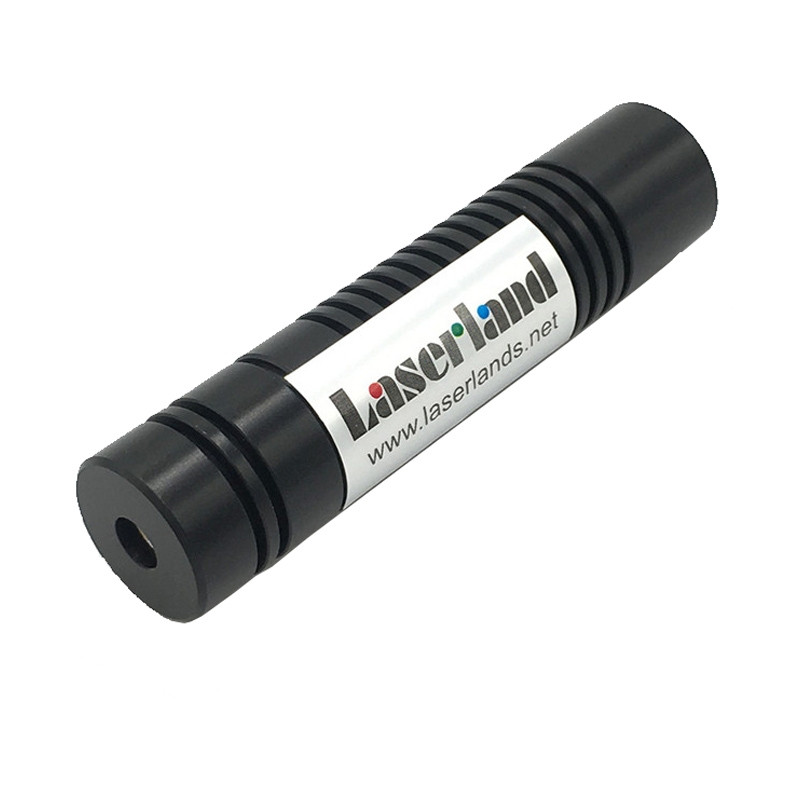 16*68mm Housing for 5.6mm Laser Diode with Focusable Glass Lens 