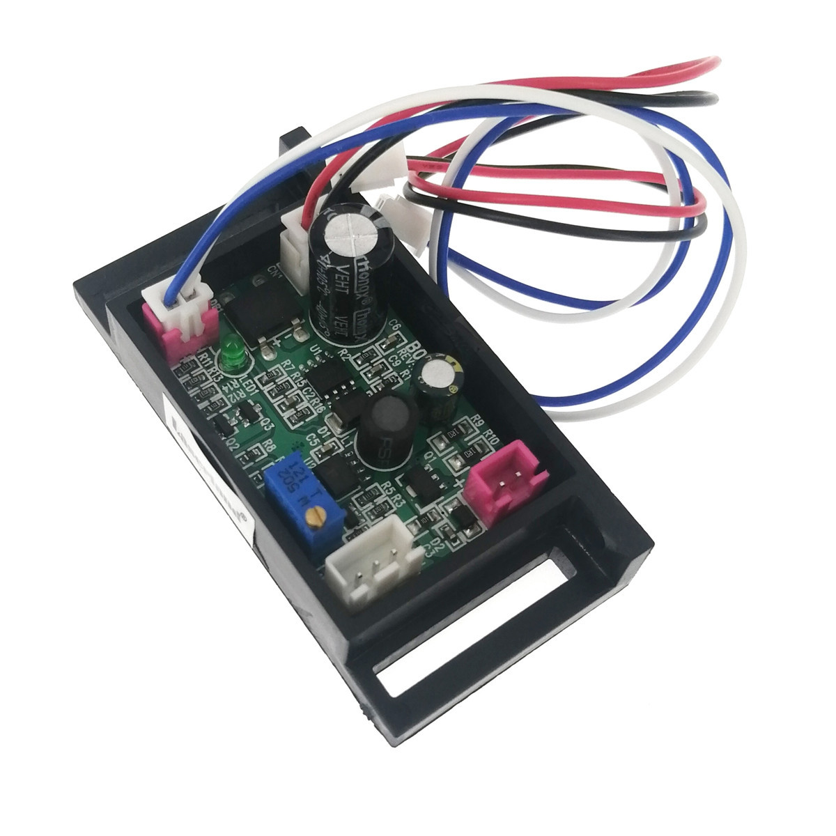 Power Supply Driver f 808nm 850nm 980nm IR Infrared Laser Diode TTL 200mw-1000mw