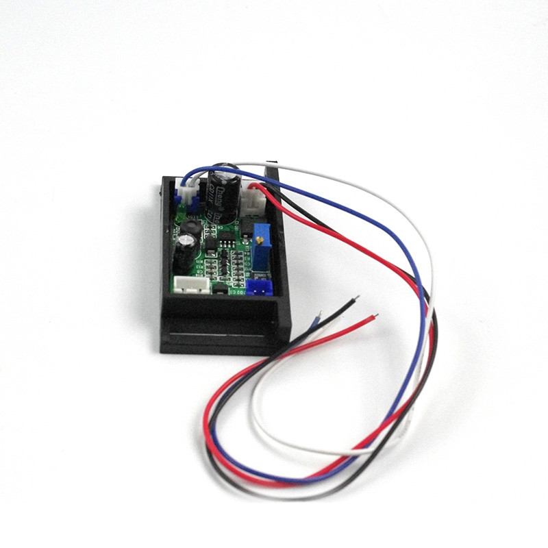 Power Supply Driver for 635nm 638nm Red/Orange IR Infrared Laser Diode TTL 12V 1.2A 50mW-500mW