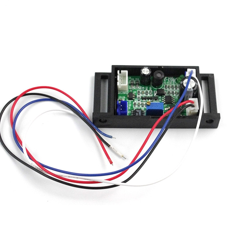 Power Supply Driver 450nm 445nm 473nm Blue Laser Diode TTL 12V 1.2A 50mw-1000mw