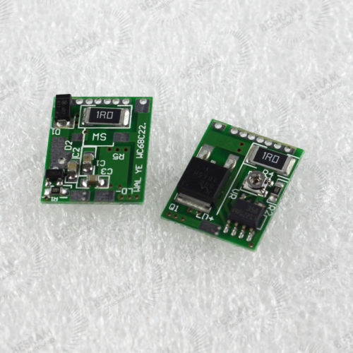 5.5V 0.5-1.5A Power Drivers for 500mW-800mW-1W 405nm~450nm Blue Laser Diode