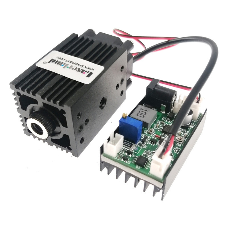 850nm 1W Focusable Laser Module Night Vision Illumination Source