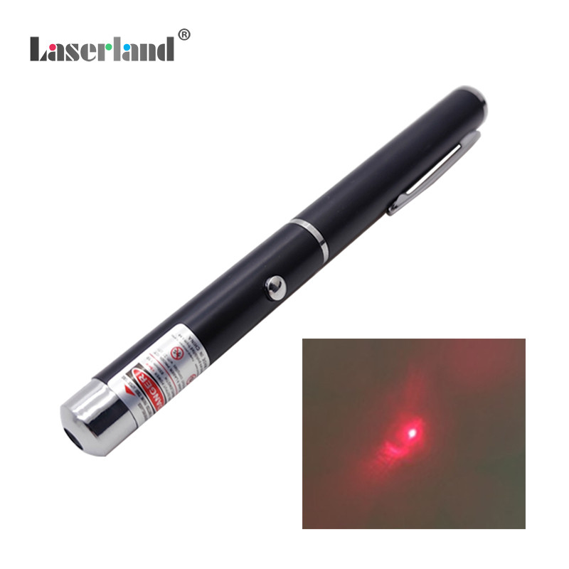 650nm 660nm 5mW Red Laser Pointer Pen Laser Module