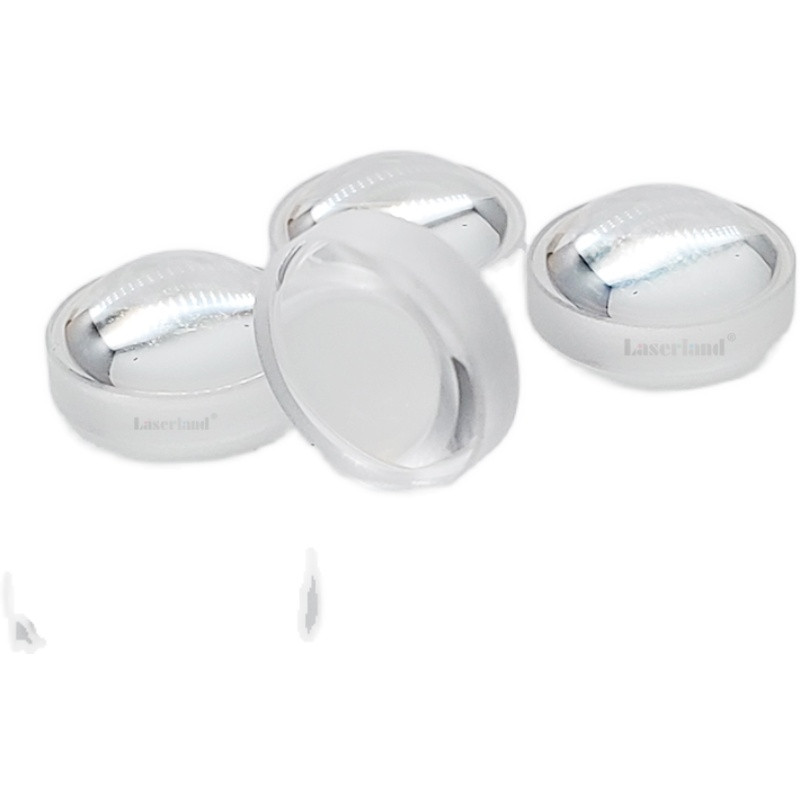 100pcs/pack PMMA Laser Focal Lens Aspherical 5mm 7mm