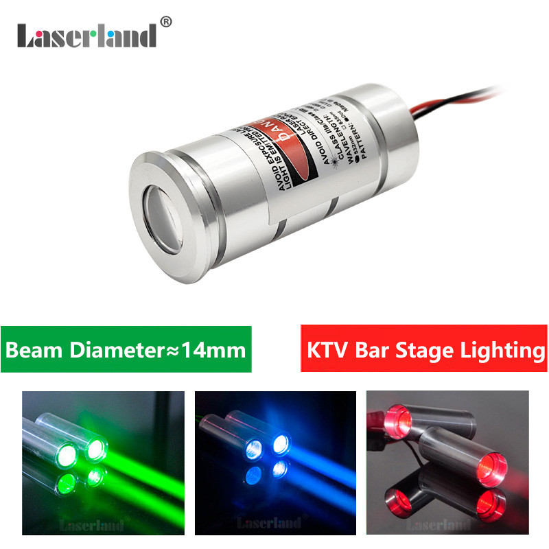 Fat Beam Laser Haunted House Halloween DJ Stage Lighting Curtain Escape Room Module KTV Bar Ball 