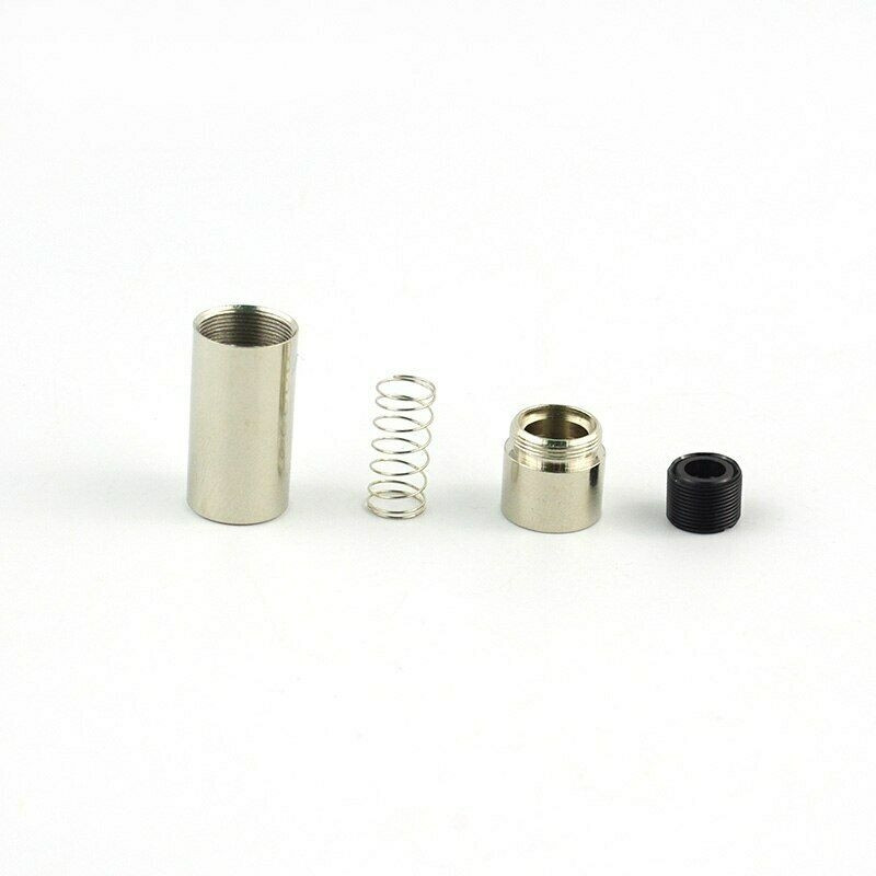 5.6mm Laser Diode Module Housing Hardware component with M9 Glass Diameter12mm