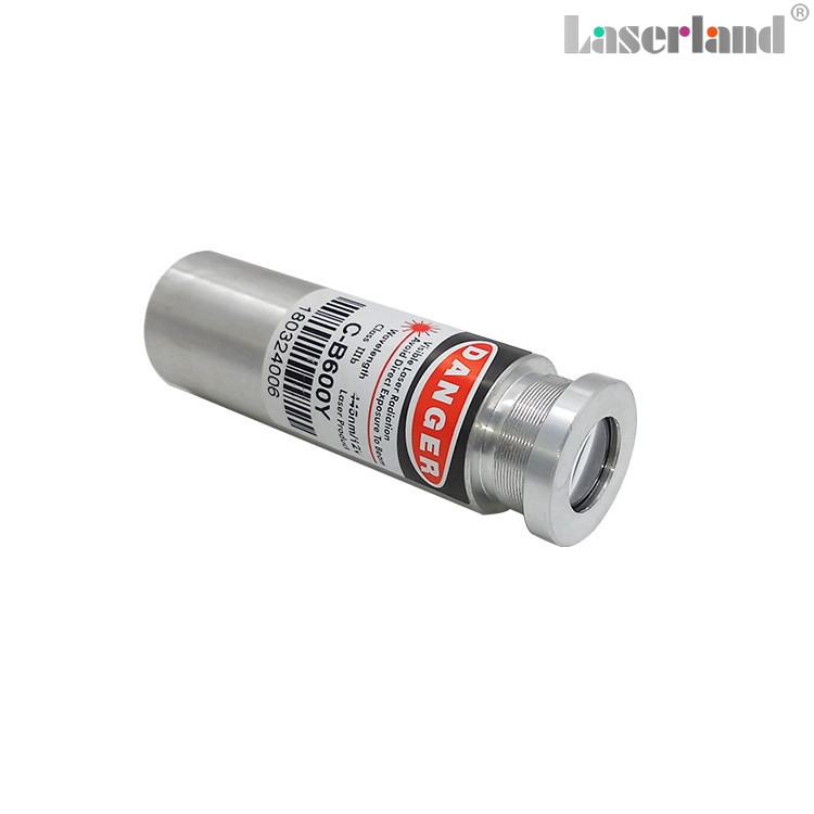 Wine Holder Laser Slim Beam Green Laser Head 40mW Green Laser with Cap Laser Head 3.7V/5V Power Supply 