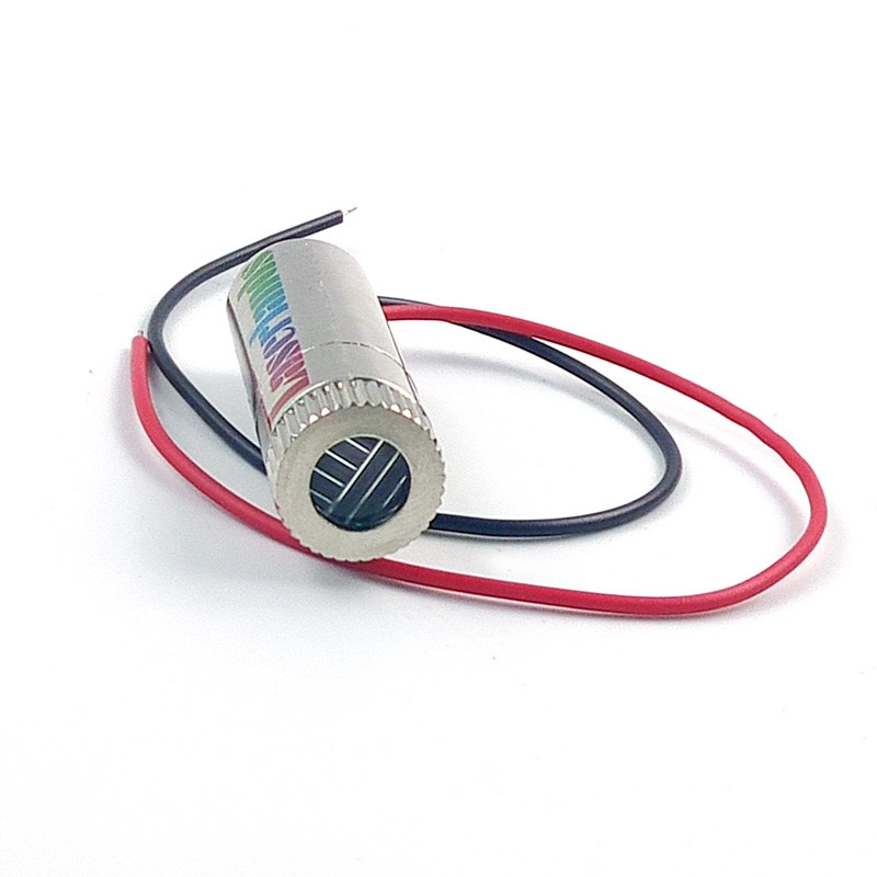 12*35mm 830nm 20mW Cross Focusable Laser Module