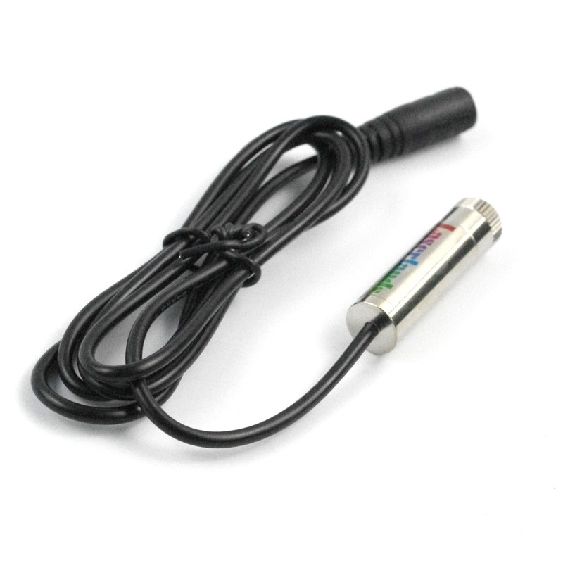 12*45mm 50mW 100mW 980nm Infrared Dot Focusable Laser Module