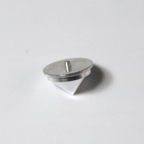 360 Degree Line Laser Reflecting Prism Mirror Cone Lens For Line Circle / Laser Level DIY