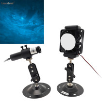 SKY BLUE LASER VORTEX HALLOWEEN SPIRIT SPOOKY PORTAL PROP TUNNEL EFFECT