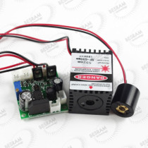650nm 80mW Red + 532nm 20mw Green Laser Module TTL