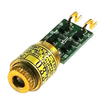 5pcs 8*26mm 650nm 1mW Red Laser Module with Driver EU Standard