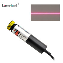 16mm 18mm 650nm 100mW 200mW Red Line Focusable Laser Module