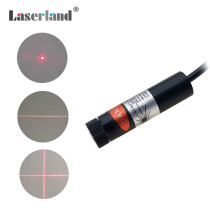 12mm 650nm 50mW Dot Line Cross Hair Generator Red Laser Module