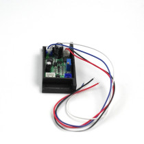 Power Supply Driver for 635nm 638nm Red/Orange IR Infrared Laser Diode TTL 12V 1.2A 50mW-500mW