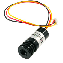 18*45mm 808nm 200mW IR Focusable Laser Module TTL 100khz
