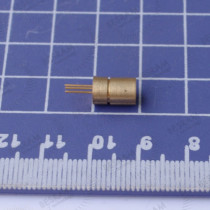 5pcs 6*10mm 5mW 650nm Red Dot Laser Module with NO Driver 3VDC