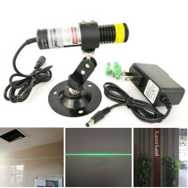 22mm 510nm 520nm 30mW 80mW 135mW Green Laser Line Module for Stone Cutting Wood Cutting