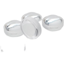 100pcs/pack PMMA Laser Focal Lens Aspherical 5mm 7mm