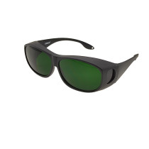  F12 OD4+ LED All Wavelength Lighting Protective Safety Glasses Goggles