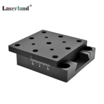 TXS-M3 X-axis linear translation table linear slide table displacement platform single-axis precision drive dovetail table experiment 