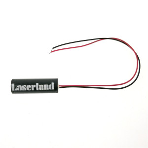 10*30mm 808nm 10mW 100mW 200mW DOT Laser Module DC 3V