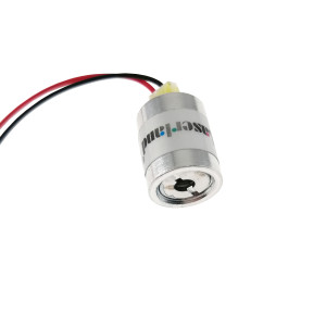 450nm 80mW Blue Dot Laser Module 12*15mm with no Driver