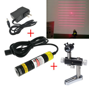 Structural Light Source 11 Parallel Line Laser 3D Modelling Scanner Module 1668