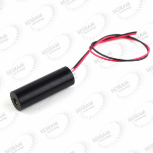 9*21mm 635nm 1mW 10mW Red Cross Laser Module DC 3V  50 degree Angel