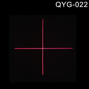 DOE Diffractive Optical Elements Pattern Cross