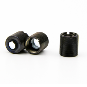 Laser Collimating Coated Focal Lens M9*0.5 Glass Lens