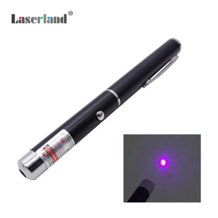 405nm 5mW Violet Blue Laser Pointer Pen Laser Module